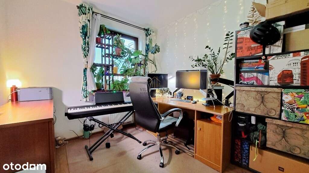 Apartament na Schuberta - 3 Pokoje/Balkon/Garaż - Pełny obrazek: 4/9