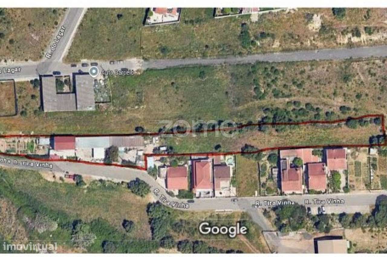 Terreno/Quinta com 3.000m², junto à Vila Romana de Freiria - Grande imagem: 2/16