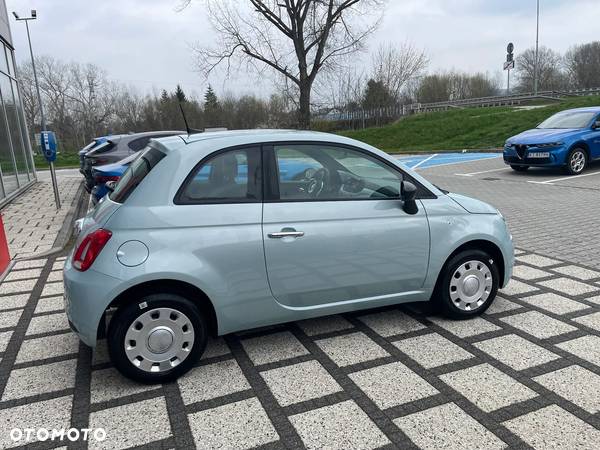 Fiat 500 1.0 Hybrid - 4