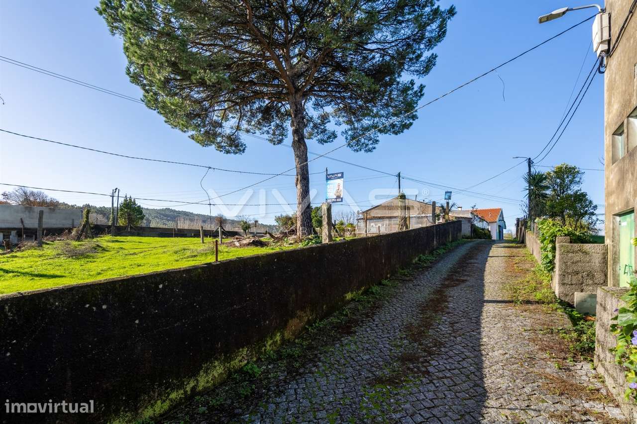 Terreno Para Construção  Venda em Merelim (São Paio), Panoias e Parada-10