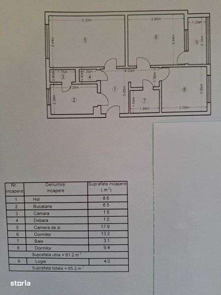 Vand Ap 3 Camere, 4/4, Str Tirnava Mica, Sector 4, vizavi de Scoala Generala nr 108