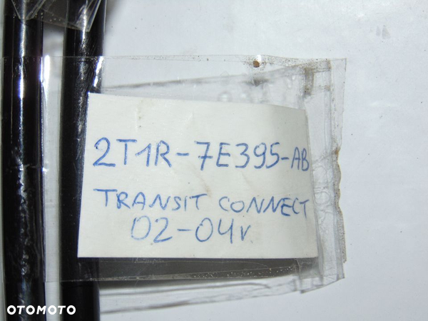 Linki linka zmiany skrzyni biegów 2T1R-7E395-AB Ford Transit Connect 1.8 , 02-04r - 5