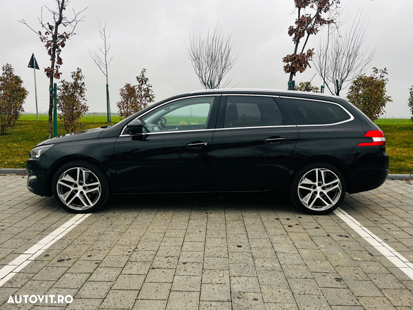 Peugeot 308 2.0 BlueHDI FAP STT EAT6 Allure - 8