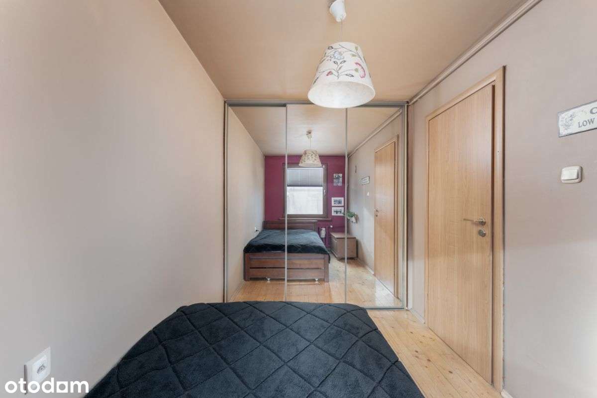 3 pokoje, kuchnia, loggia, piwnica, ul. Widok-8