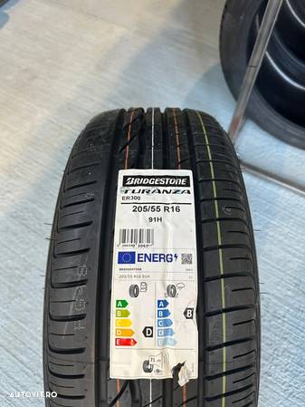 Anvelope de vara 205/55 R16 Bridgestone ER300 91H - 1