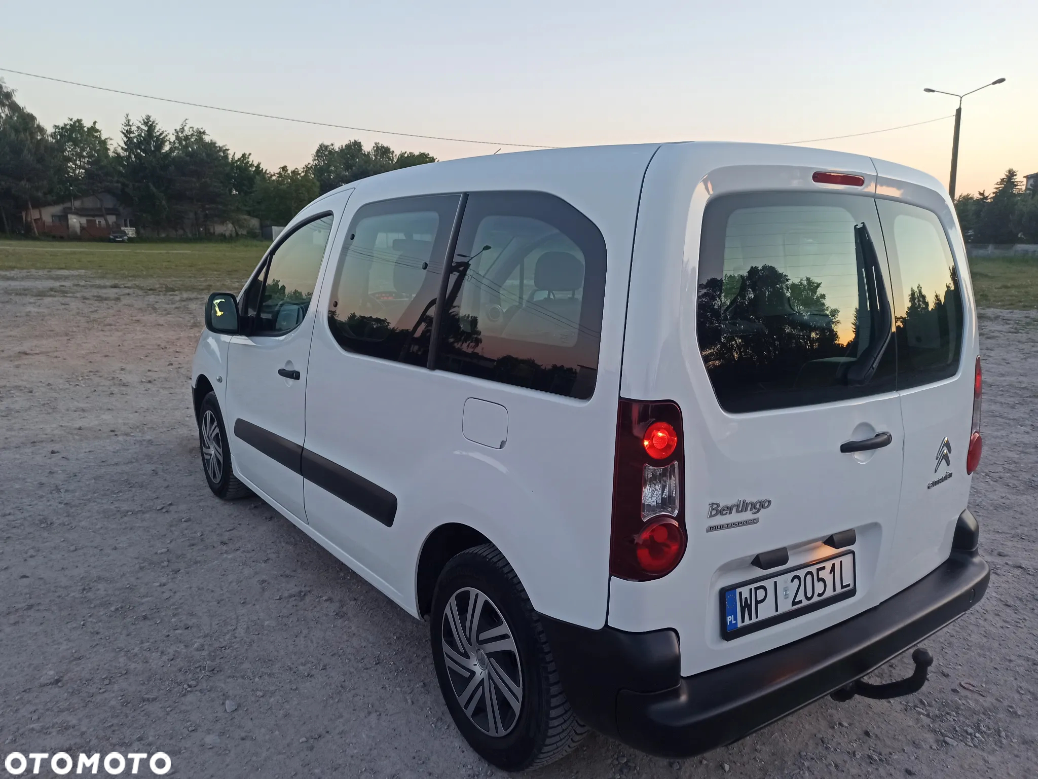 Citroën Berlingo 1.6 HDi Multispace - 12