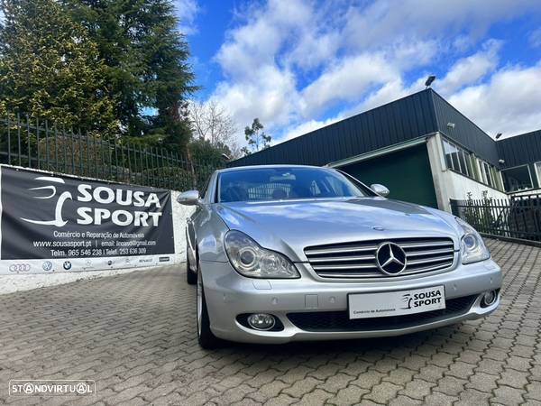 Mercedes-Benz CLS 320 CDI 7G-TRONIC - 24