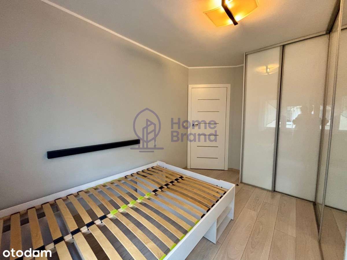 Mieszkanie z ogrodem | 53m2 | Brochów - Pełny obrazek: 5/10