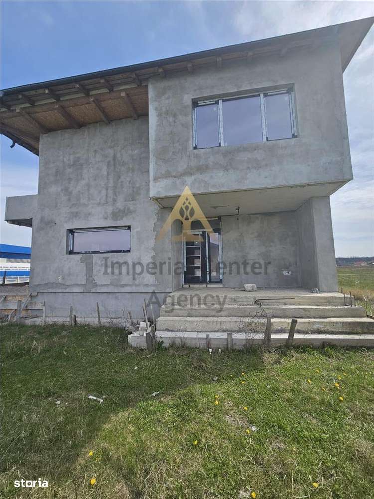 CASA P+ 1E  si  TEREN 500 MP DE VANZARE IN ANDRASESTI-2
