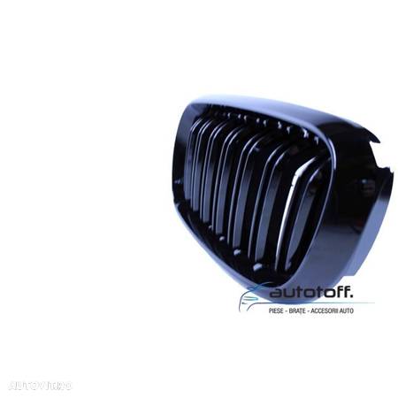 Grile BMW X5 F15 X6 F16 (13-18) model M - 8