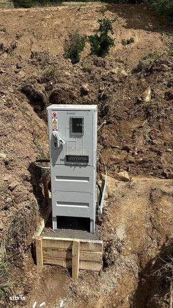 Vand teren 1363 m2 Muntele Rece - Imagine principală: 5/8