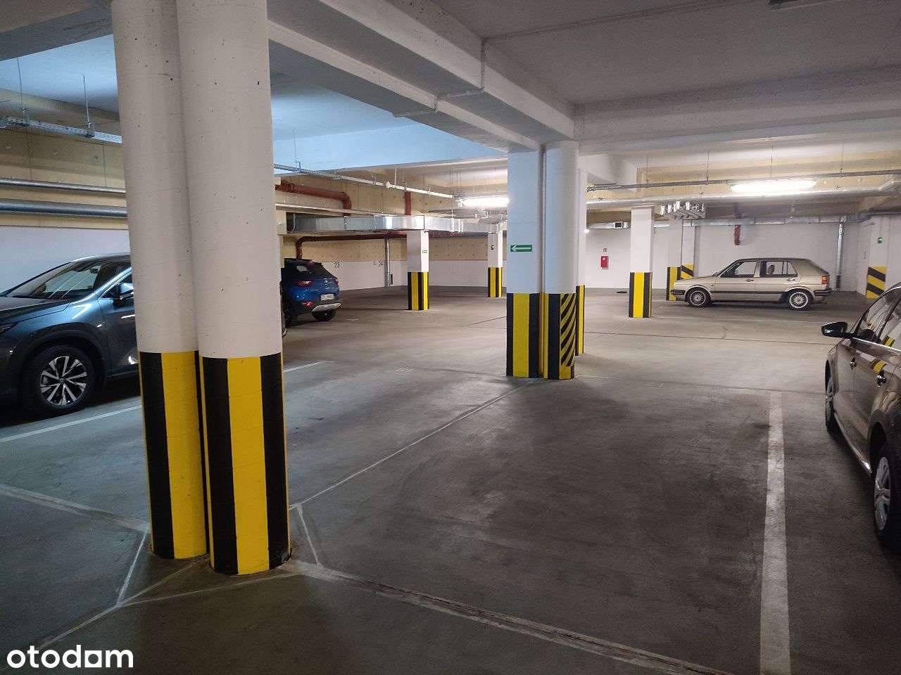 sprzedam/wynajmę okazyjnie miejsce w garażu podziemnym ul.Głowackiego - Pełny obrazek: 4/7
