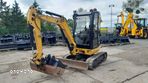 Caterpillar 302.7D  2019r 3 łyżki - 3