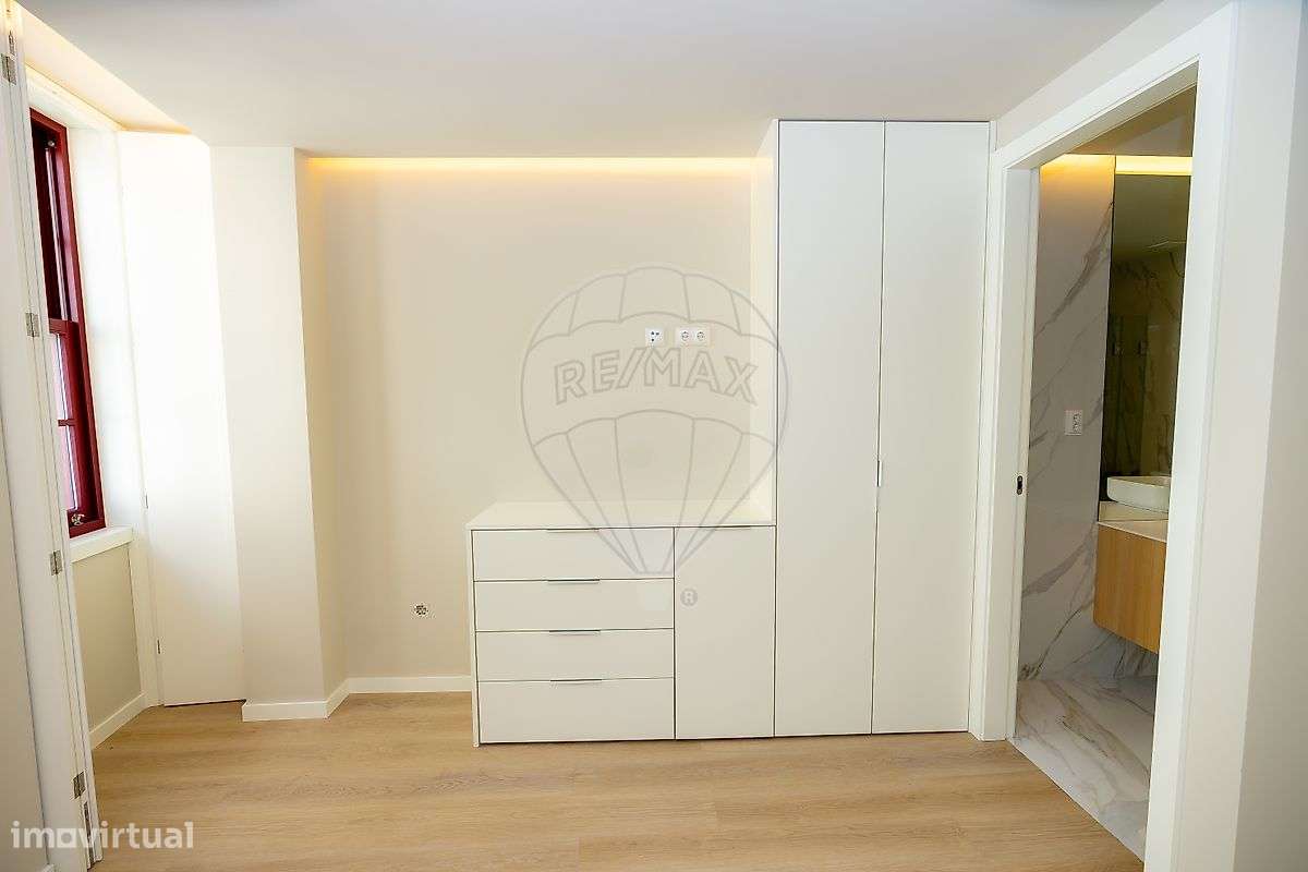 Apartamento T1 para arrendamento - Grande imagem: 2/10