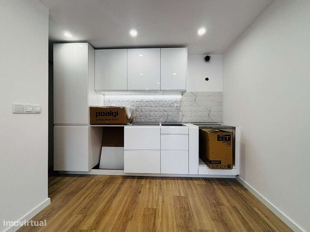 Apartamento T1, Alta de Coimbra - Grande imagem: 3/9