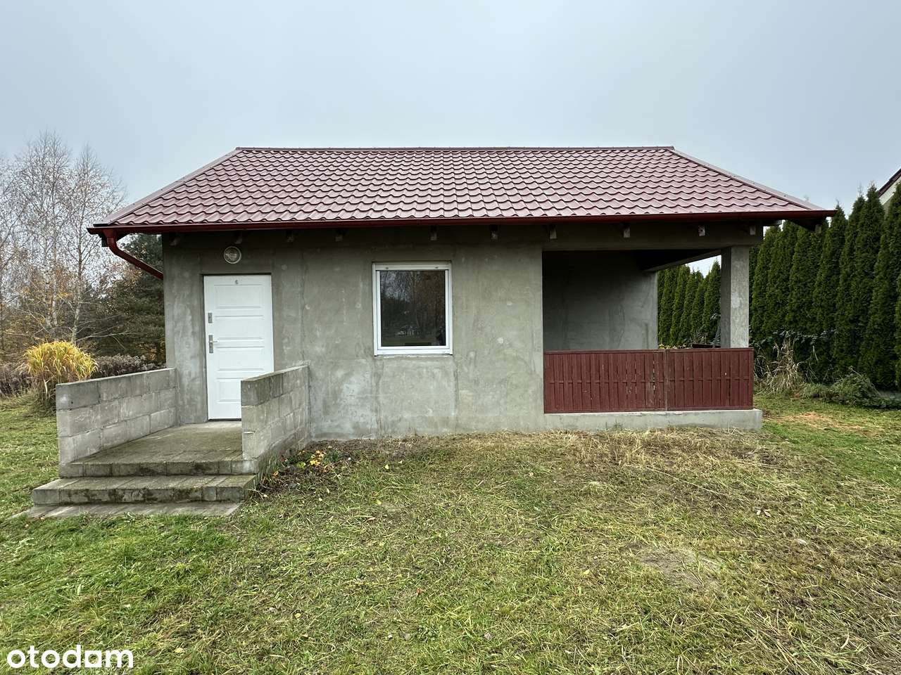 Okazja! Dom z działką 902 m² w Podstolicach – blisko Wrześni