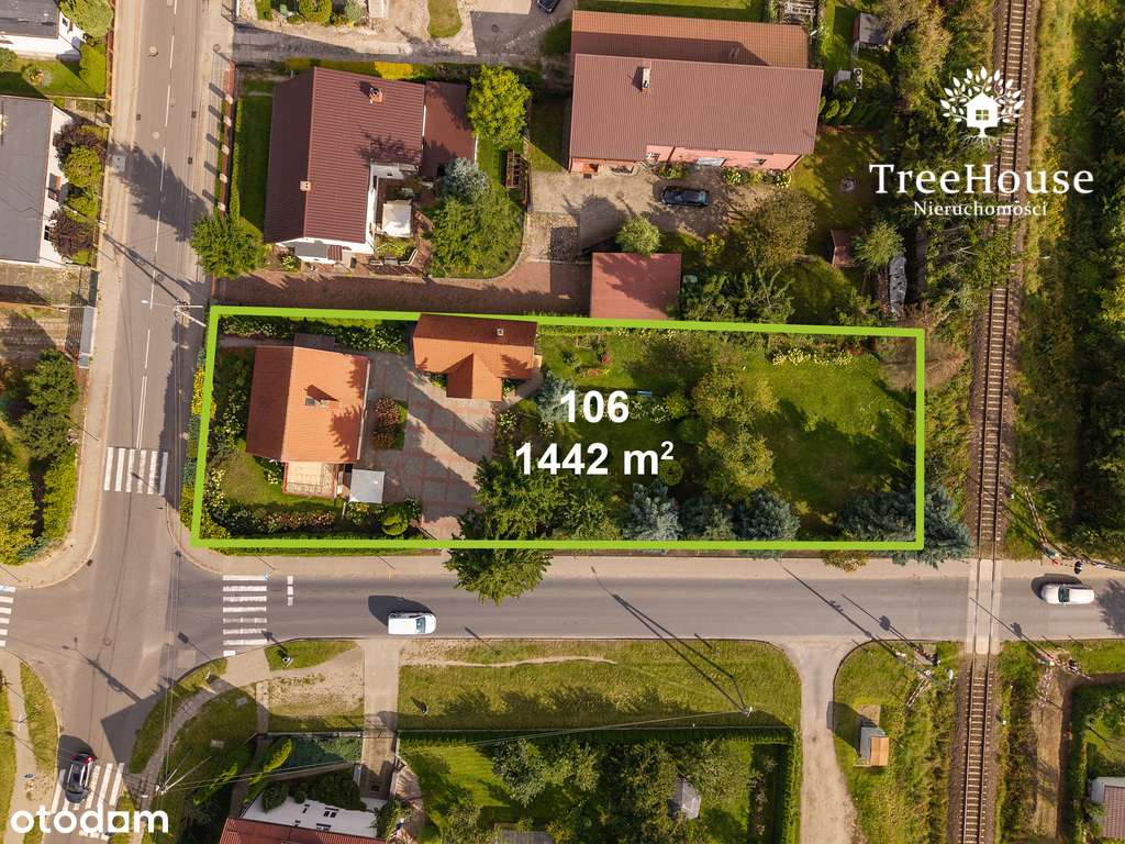 Mazurski dom 250 m od jeziora – 1442 m²-1