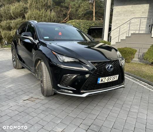 Lexus NX - 1