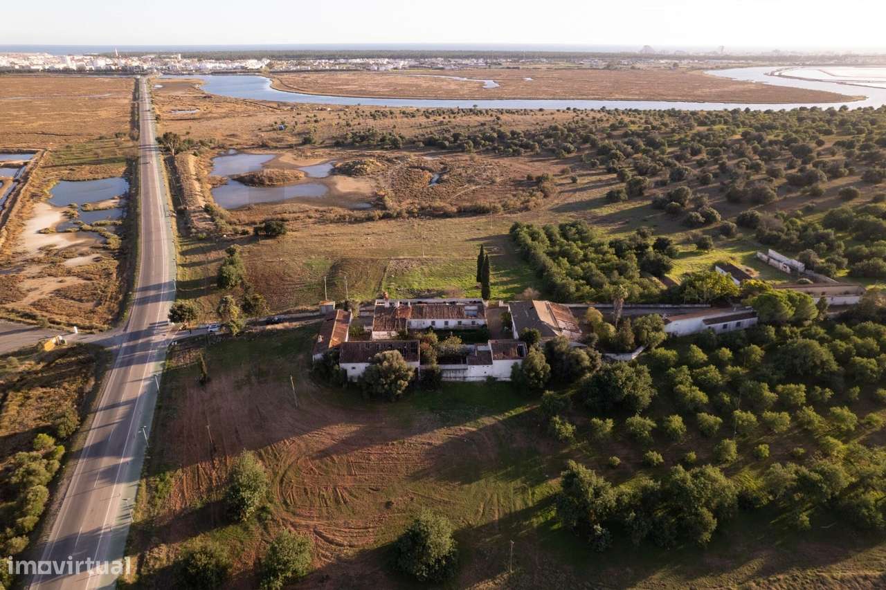 Quinta da Lezíria - Castro Marim, Algarve - A OPORTUNIDADE perfeita pa - Grande imagem: 5/15