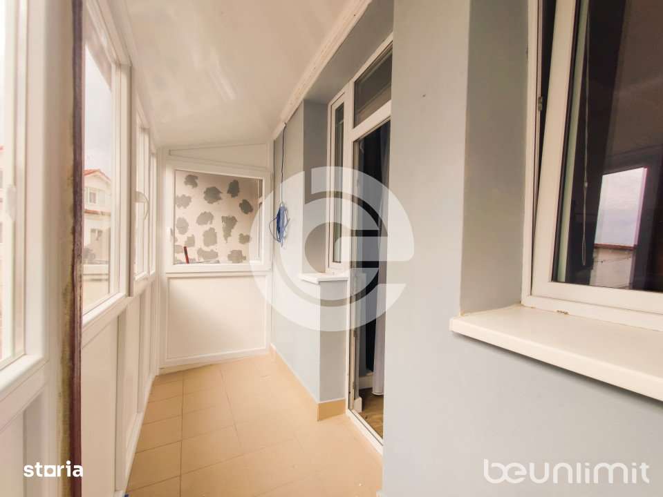 Studio - 46 MpU - Central - Pretabil regim hotelier - Spatiu comercial-11