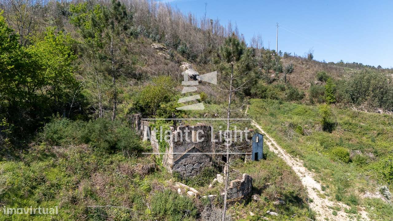 Quinta com 33 Hectares e acesso a Rio - Marco de Canavezes, Porto-13