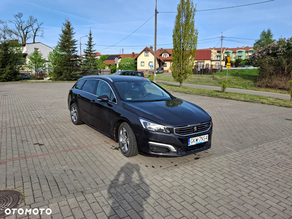 Peugeot 508 2.0 HDi Active - 2