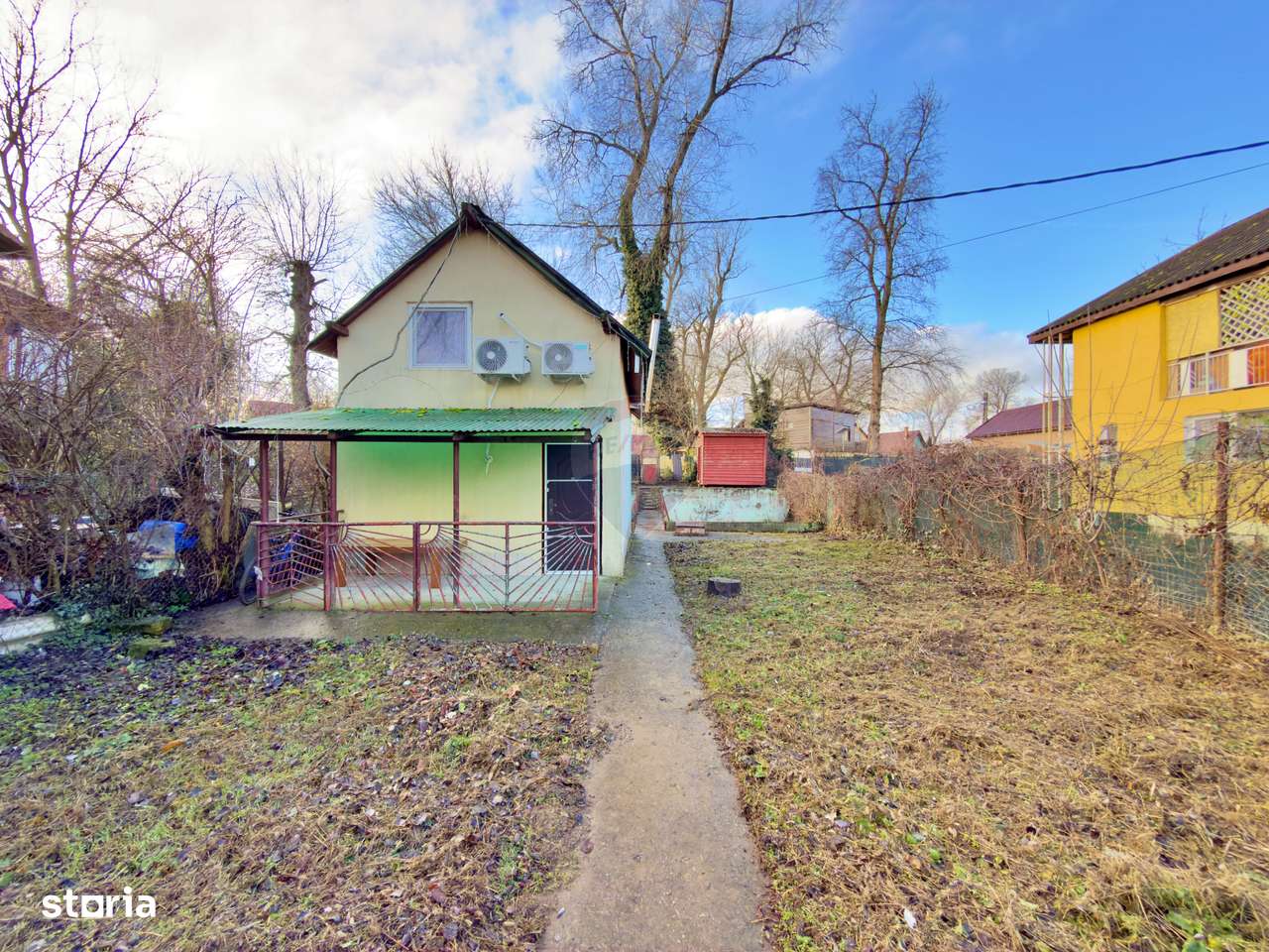 Casă cu 3 camere de vânzare în zona 3 Insule, Arad-6