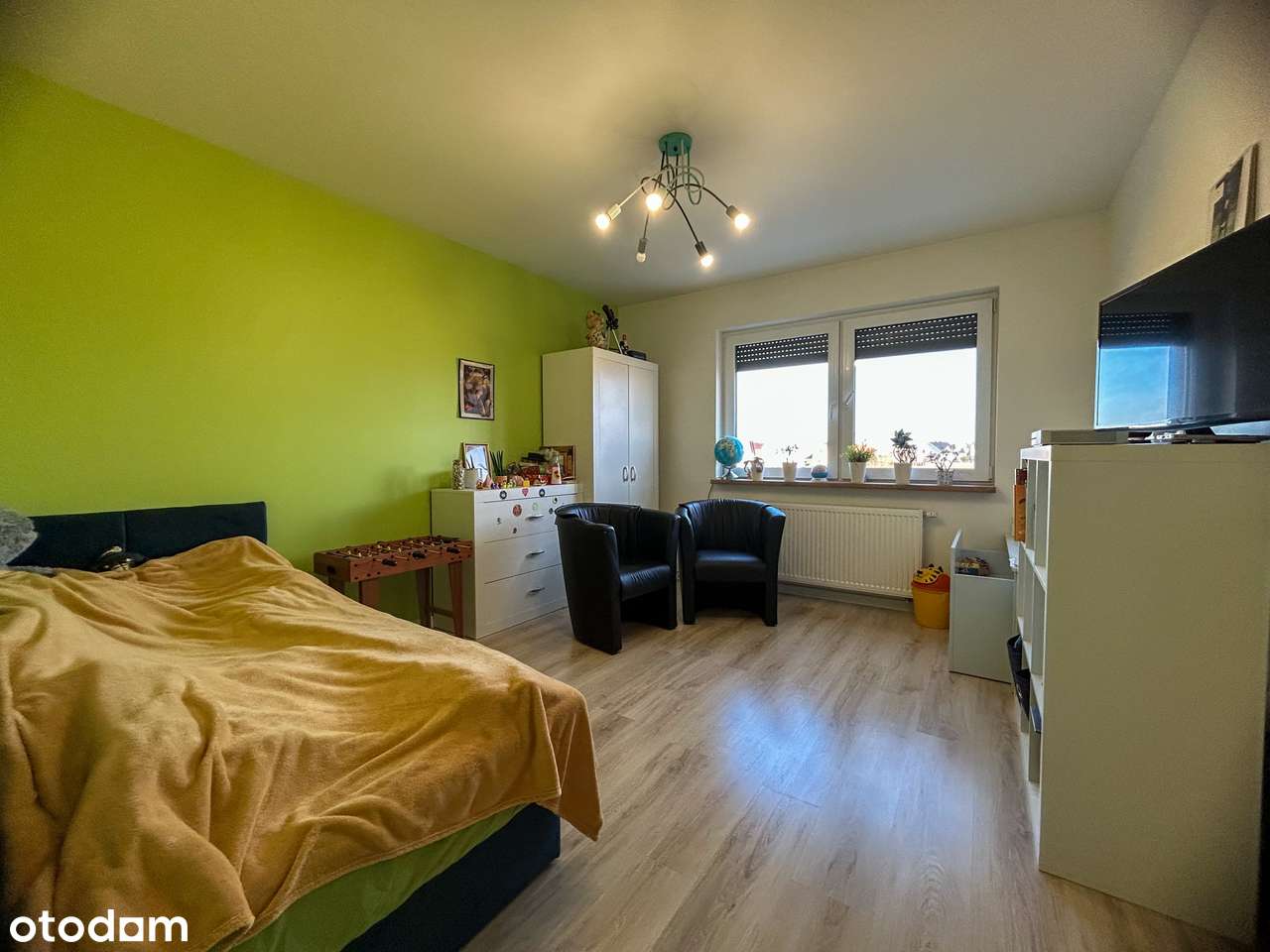 Na sprzedaż dom w zabudowie bliźniaczej - ul. Kameralna-9