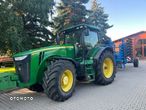 John Deere 8260R POWER SHIFT - 1