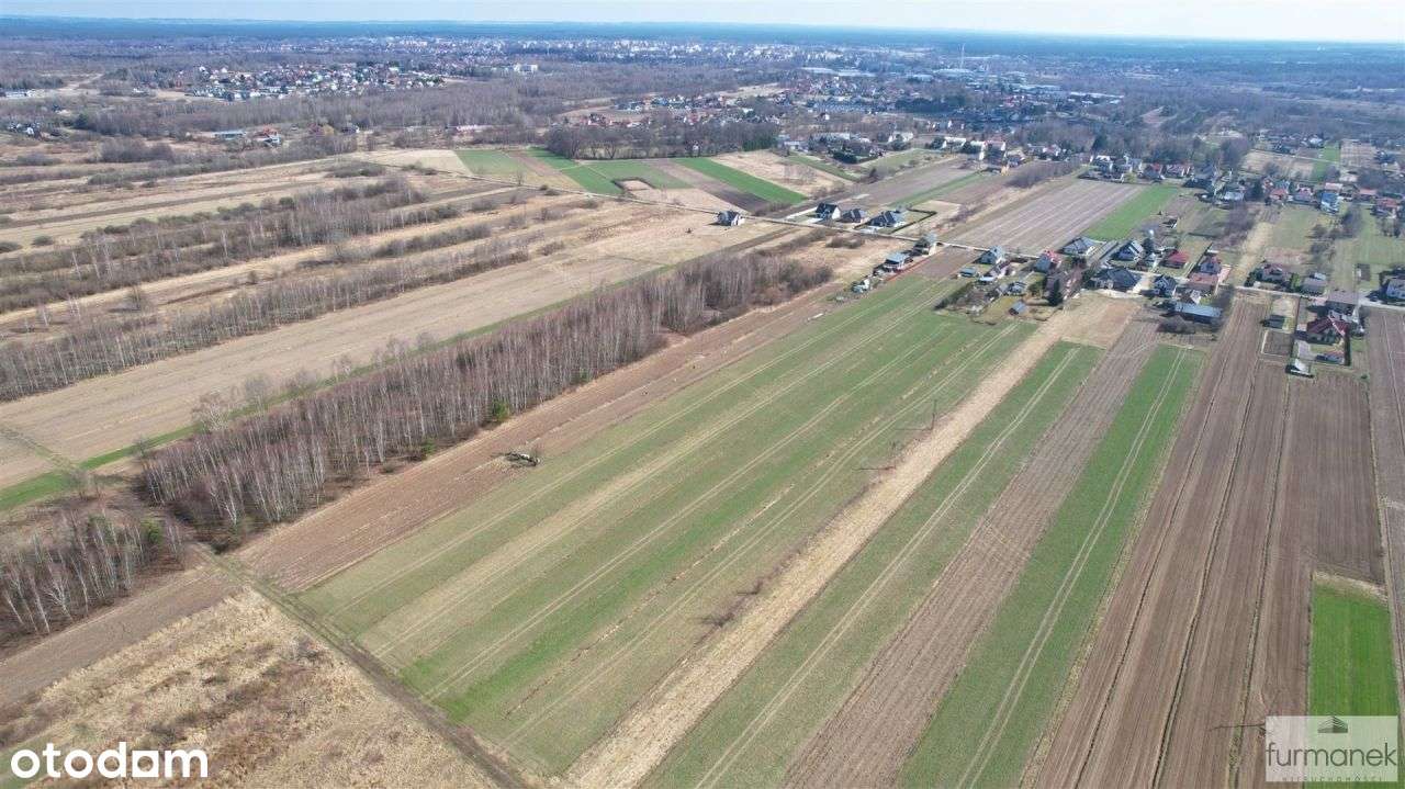 Działka rolno-budowlana o pow. 1,12 ha-11