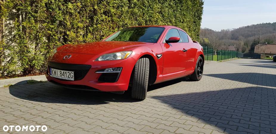 Mazda RX-8 - 2