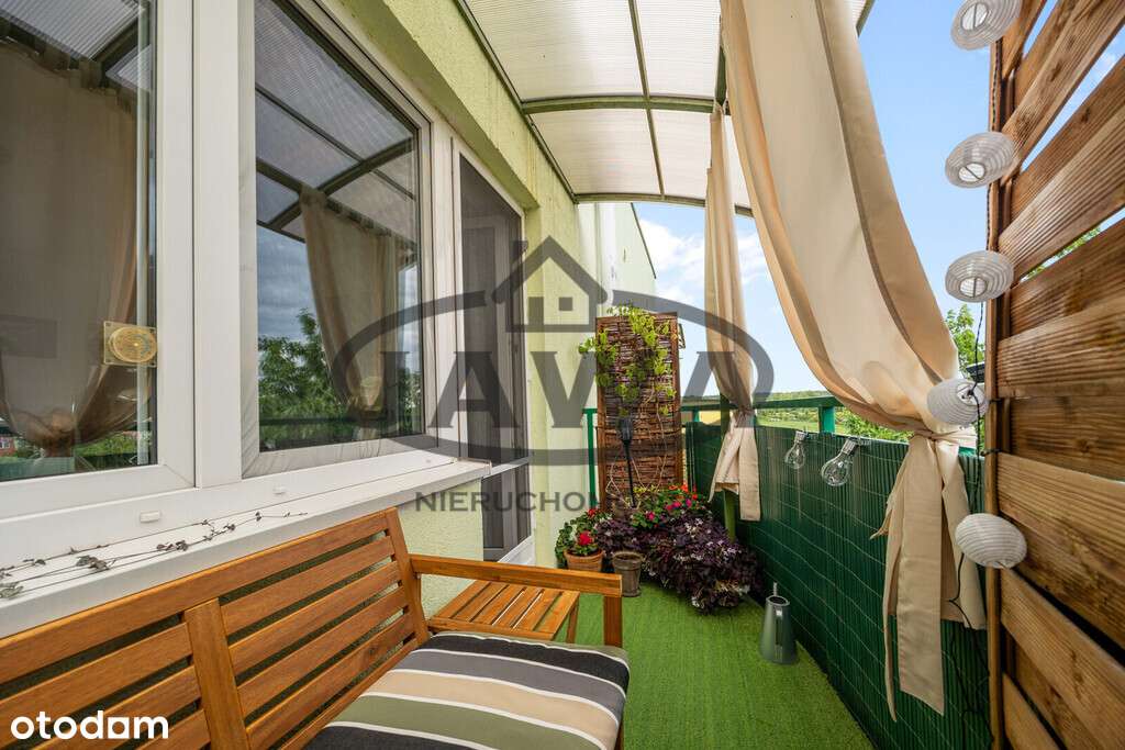 3 pok* 67 M2* Blok z 2000 roku* zamknięte osiedle-7