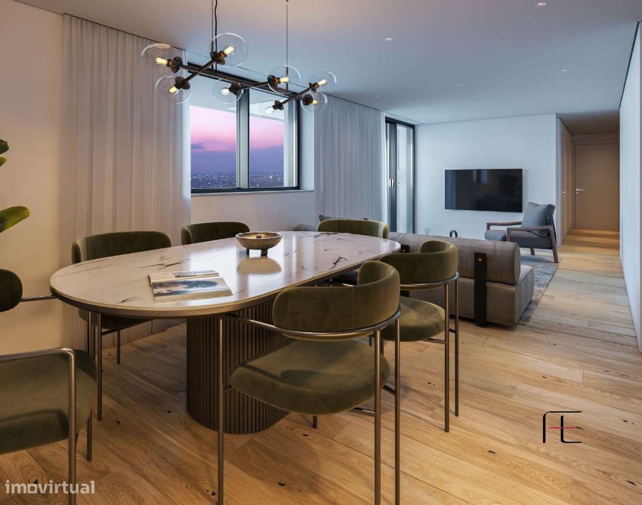 Apartamento T2 Venda em Matosinhos e Leça da Palmeira,Matosinhos - Grande imagem: 4/17