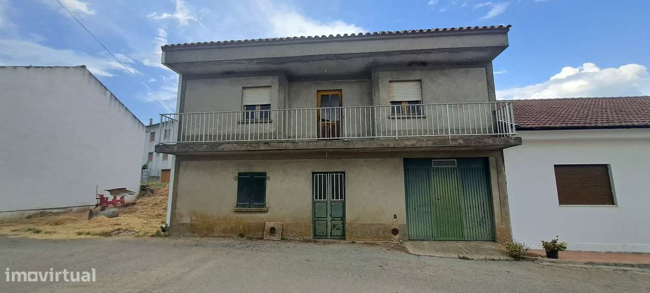 Moradia T3 Venda em Constantim e Cicouro,Miranda do Douro-6