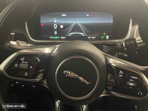 Jaguar I-Pace SE AWD Aut. - 10