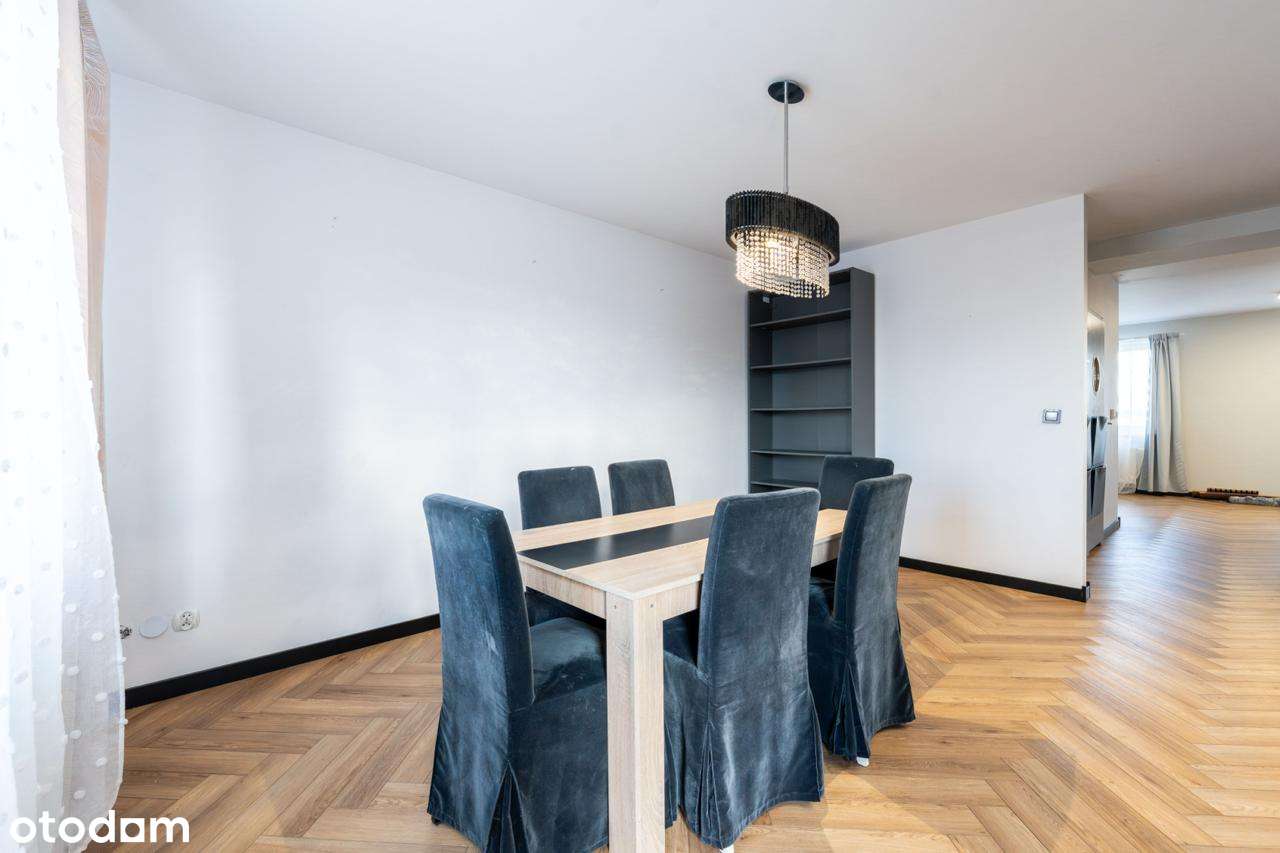 137 m² przestrzeni i komfortu – dwupoziomowe mieszkanie z balkonami-5