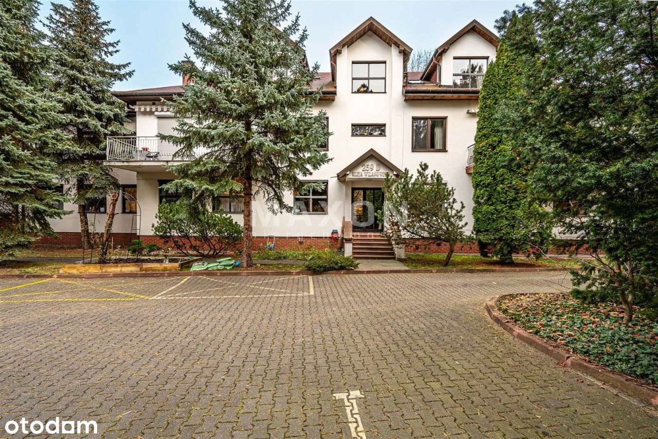 Unikatowy apartament ✨Metro Wilanowska-0