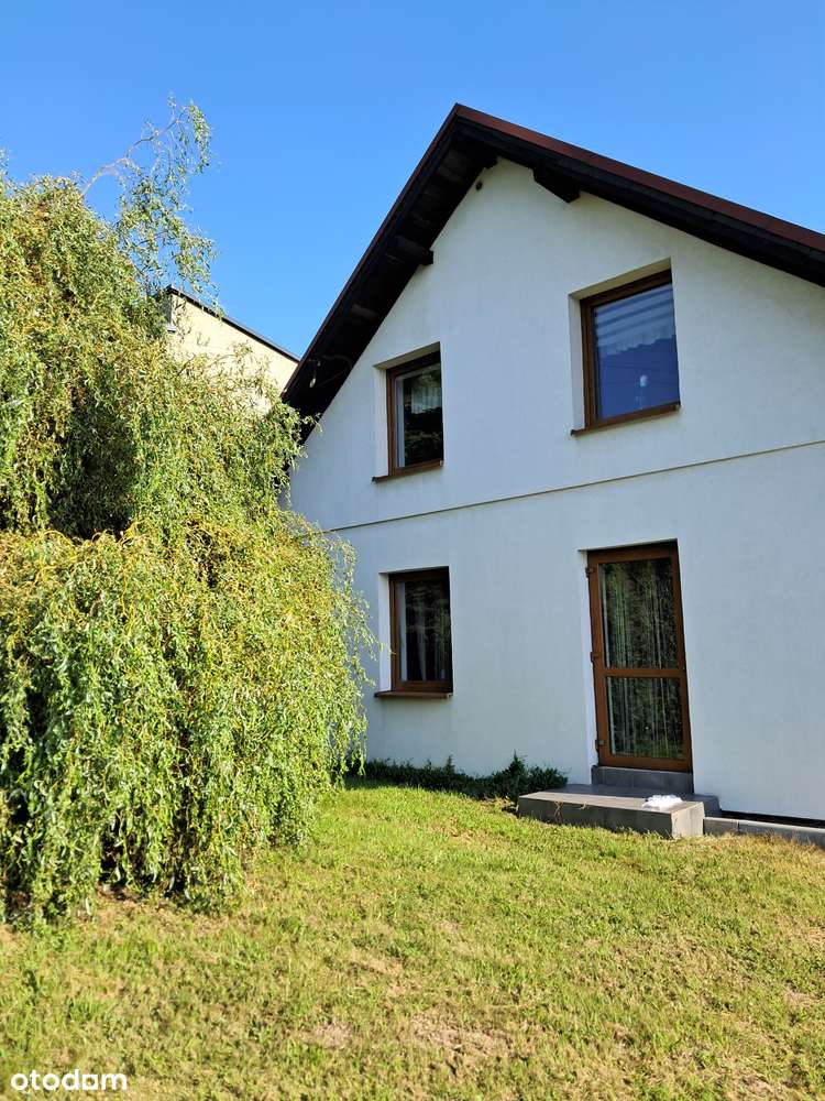 Dom w Niedobczycach