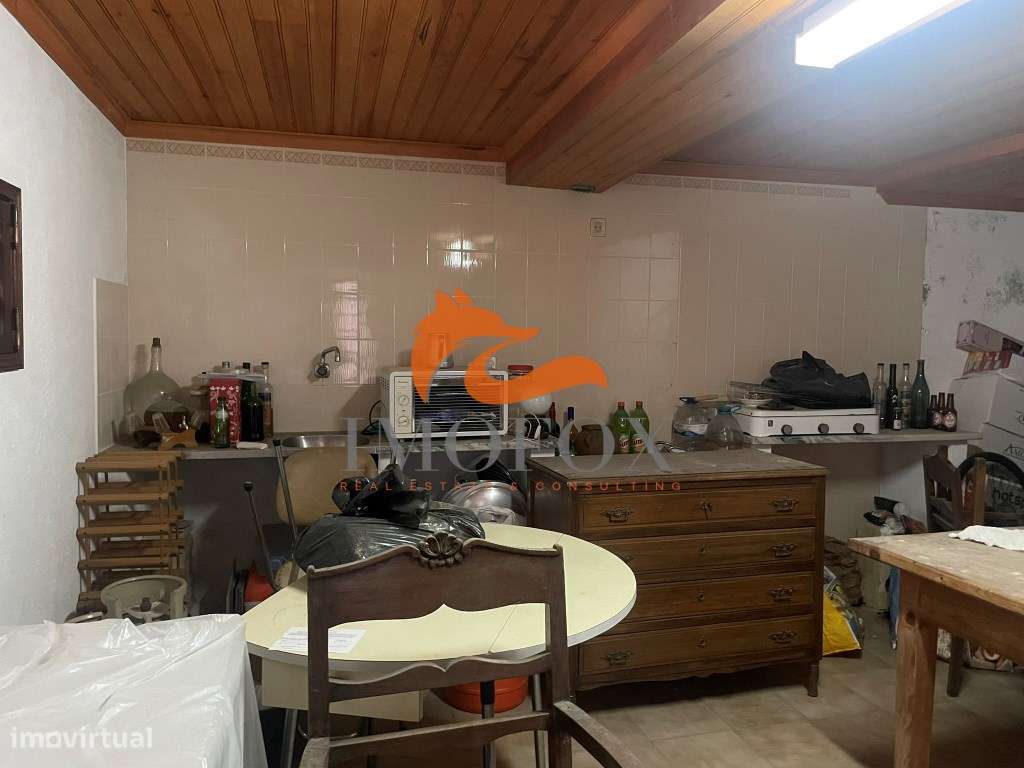 Moradia com 4 quartos pronta a habitar em Vila Cova de Alva, Arganil-23