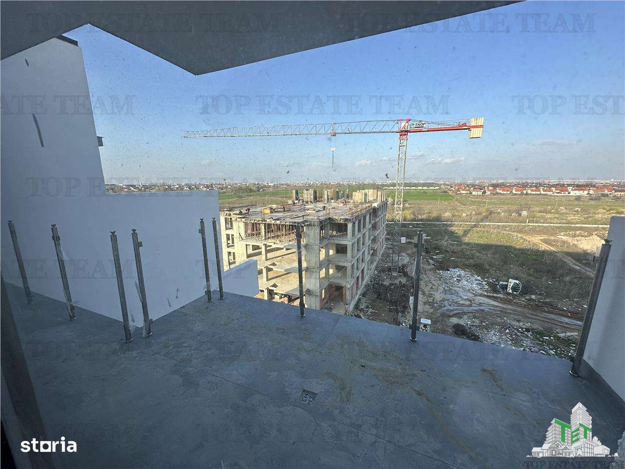 Apartament cu 2 camere si rate fixe la dezvoltator, pe  30 de  ani, su - Imagine principală: 1/15