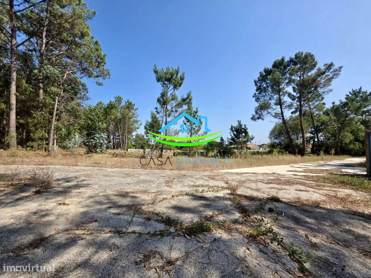 Terreno com 8.369 m² e possibilidade de construção – Arazede, Mon-44