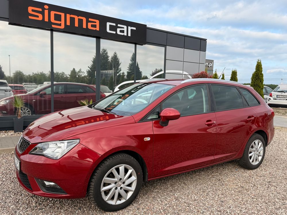 Seat Ibiza IV 2013