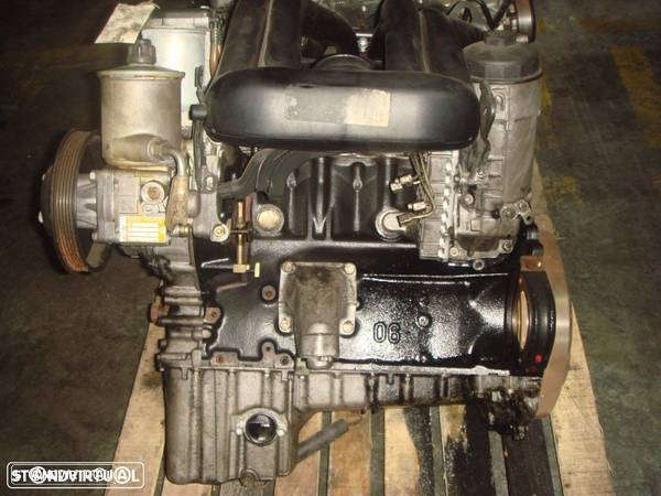 Motor Mercedes C220 D - 6
