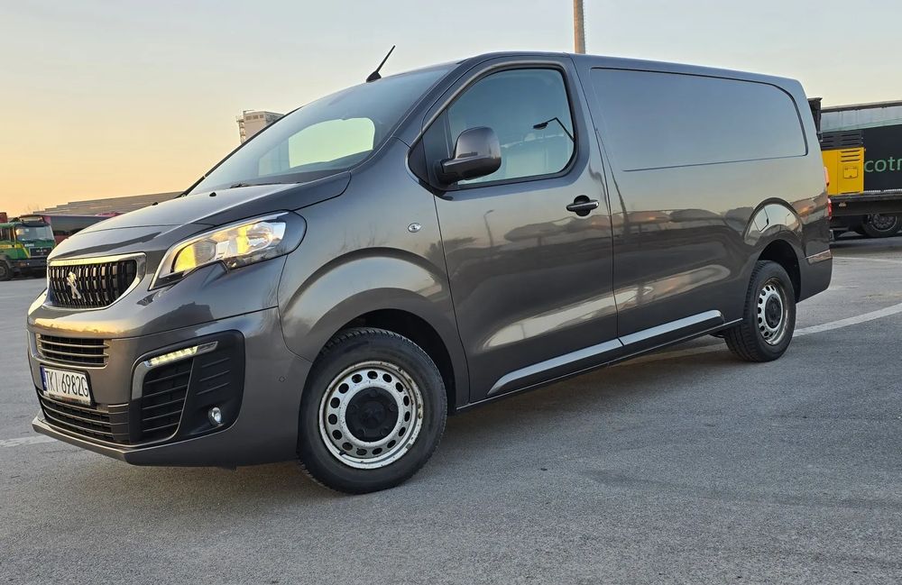 Peugeot Expert 2019
