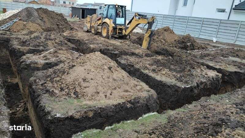 Teren intravilan 1007m² - Imagine principală: 5/5