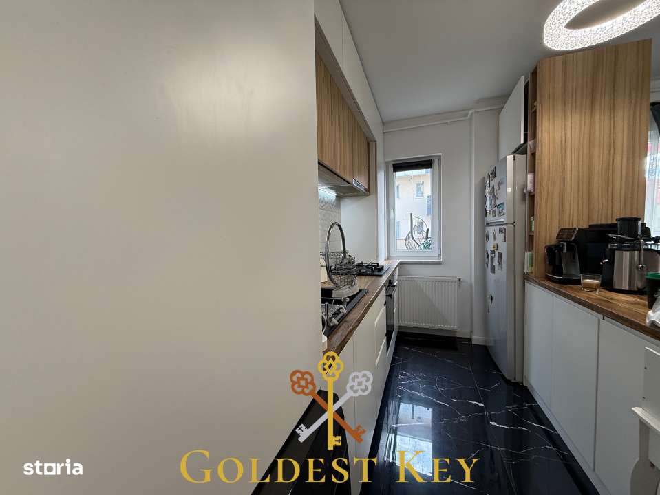 Apartament 51 mp utili si terasa de 78 mp si parcare subterana-2