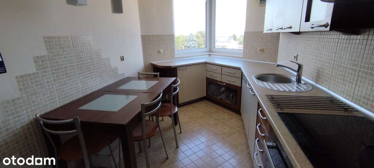 Komfortowe 3-pokojowe mieszkanie z balkonem w centrum Sandomierza - Pełny obrazek: 5/8