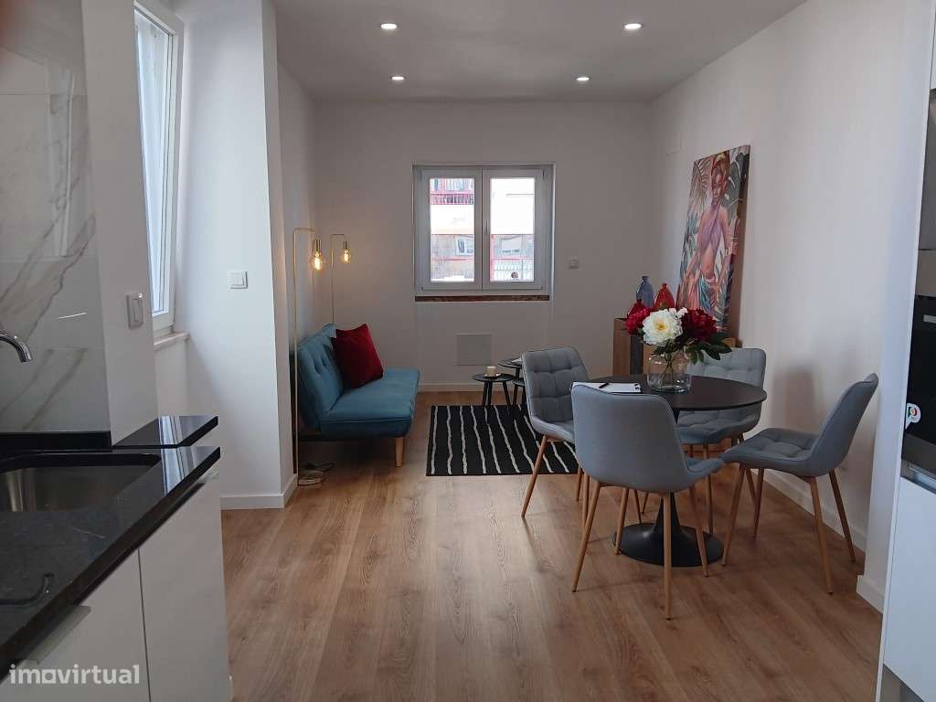 T3 Benfica - Renovação a estrear - Grande imagem: 5/21