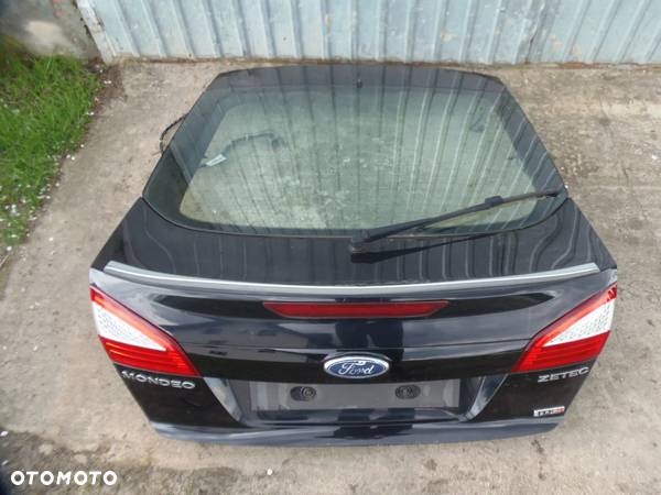 FORD MONDEO MK4 HB KLAPA BAGAŻNIKA G6 09R - 1