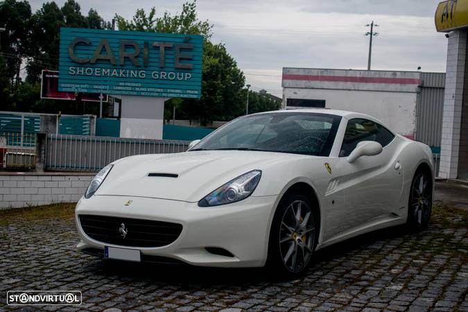 Ferrari California - 5